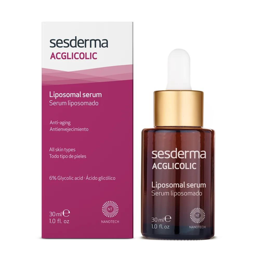 SESDERMA-acglycolic LIPOSOMAL SERUM 30ML