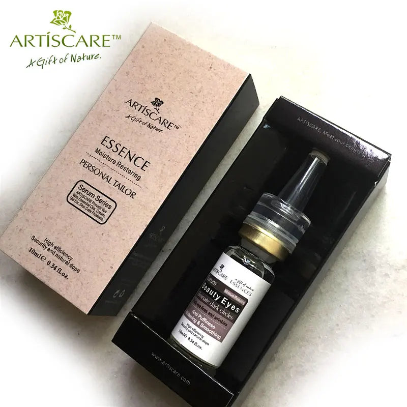 ARTISCARE Face Serum Super Luxruy 8Pcs for Moisturizing and Nourishing Face Essence Rejuvenation Skin Care