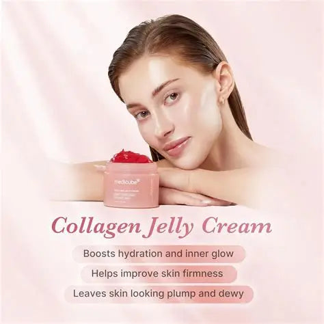 Medicube Collagen Jelly Cream, 110 ml