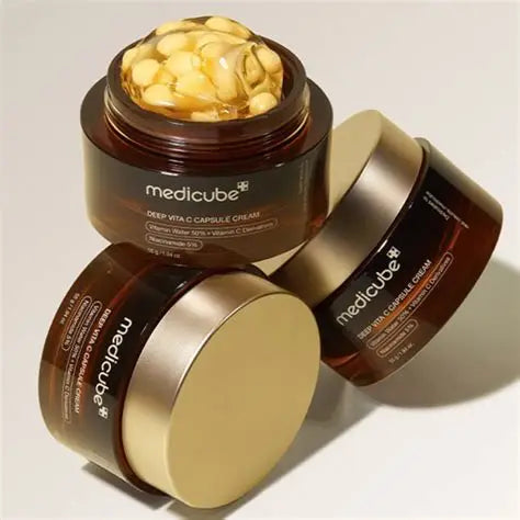 Medicube Deep Vita C Capsule Cream, 55 g
