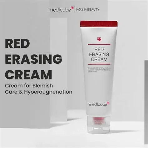 Medicube Red Erasing Cream 2.0, 50 ml