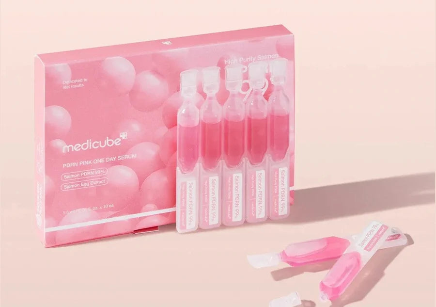 Medicube PDRN One Day Serum, 1.5 ml x 10