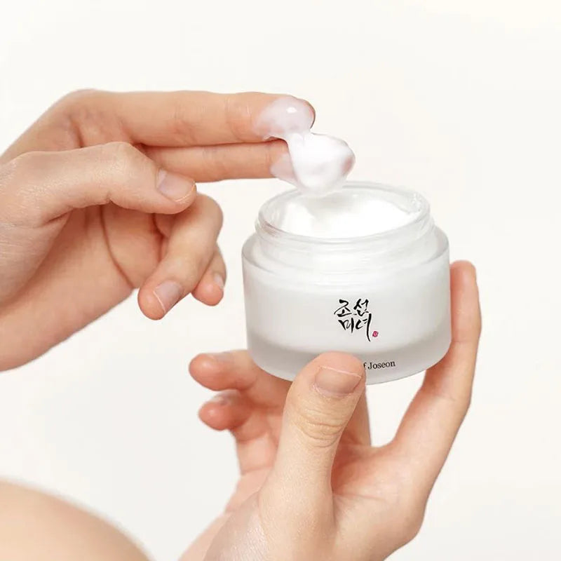 SPF50+ Beauty of Joseon Sunscreen Korean Rice Probiotic Solar Blocker Dynasty Face Cream Sun Block Facial Mild Moisturizer