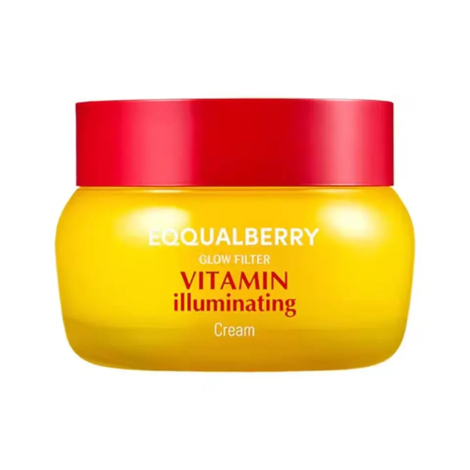 Hot Brands EQQUALBERRY Serum Effectively Tightens Pores for Sensitive Skin Korean Skin Care Deeply Nourishing Skin Care Lotion