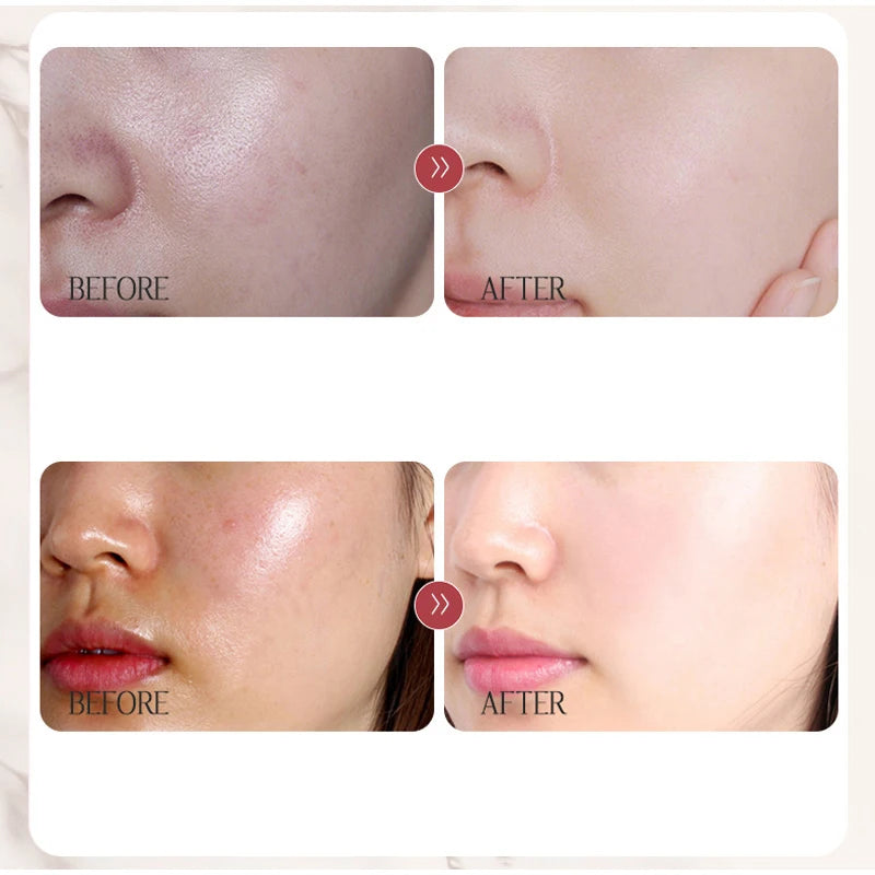2-in-1 Concealer Cream With Spf50+ Korean Rice Extract Moisturizer Covers Imperfections Brightens Dull Skin Hydrat Makeup Base