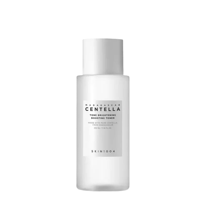 SANLIVNA Centella Asiatica Tone Brightening Boosting Toner Facial Deep Hydrationand Soothing Care Toner Suitable for Dull Skin