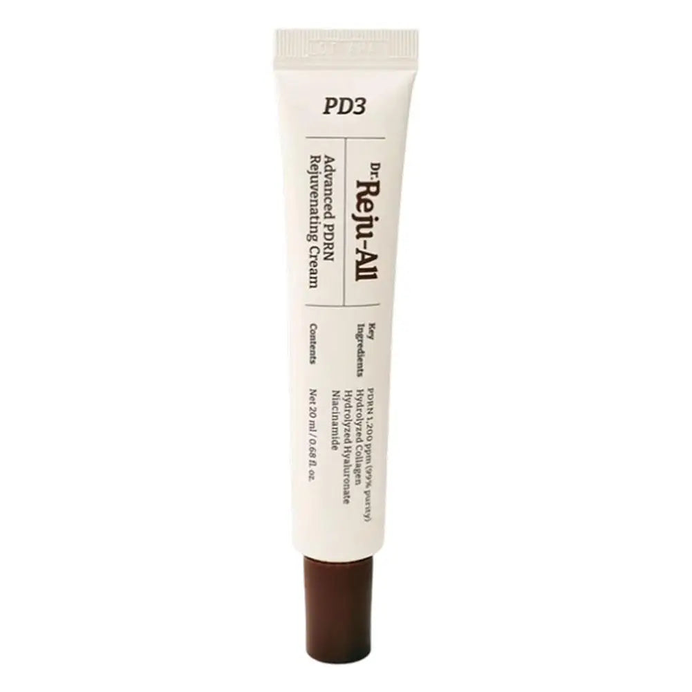 20ml Korean Dr.Reju-All Advanced PDRN Rejuvenating Cream Original Brand Collagen Niacinamide Repair Skin Barrier Smoothing Cream