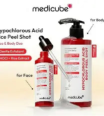medicube Hypochlorous Acid Peel Shot 80ml