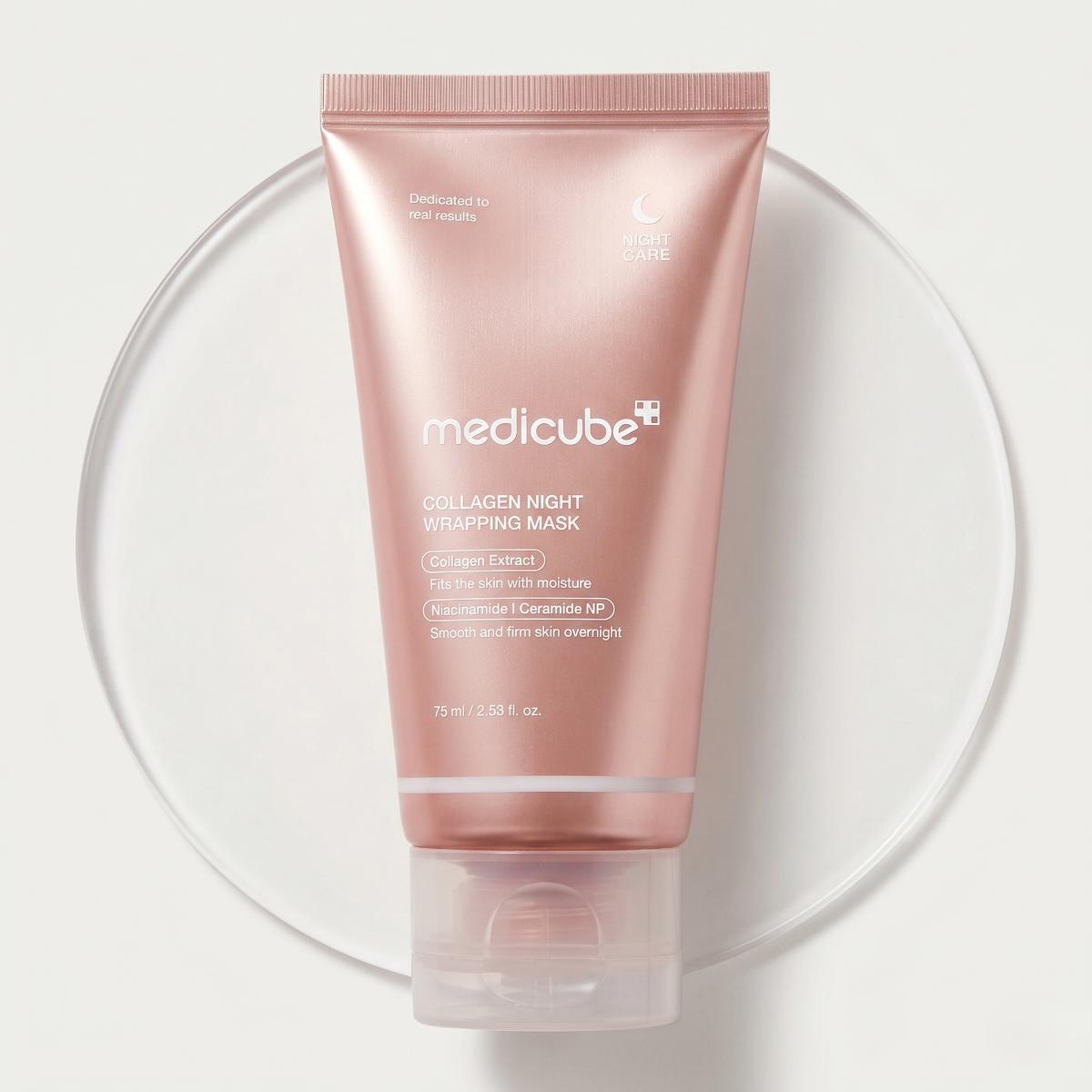 Medicube Collagen Wrapping Mask, 75 ml