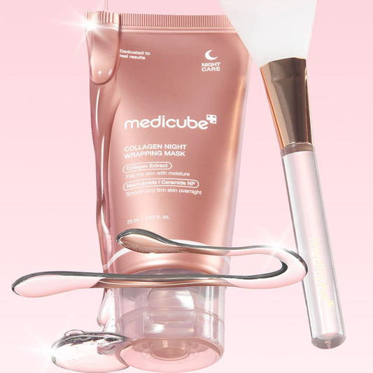 Medicube Collagen Wrapping Mask, 75 ml