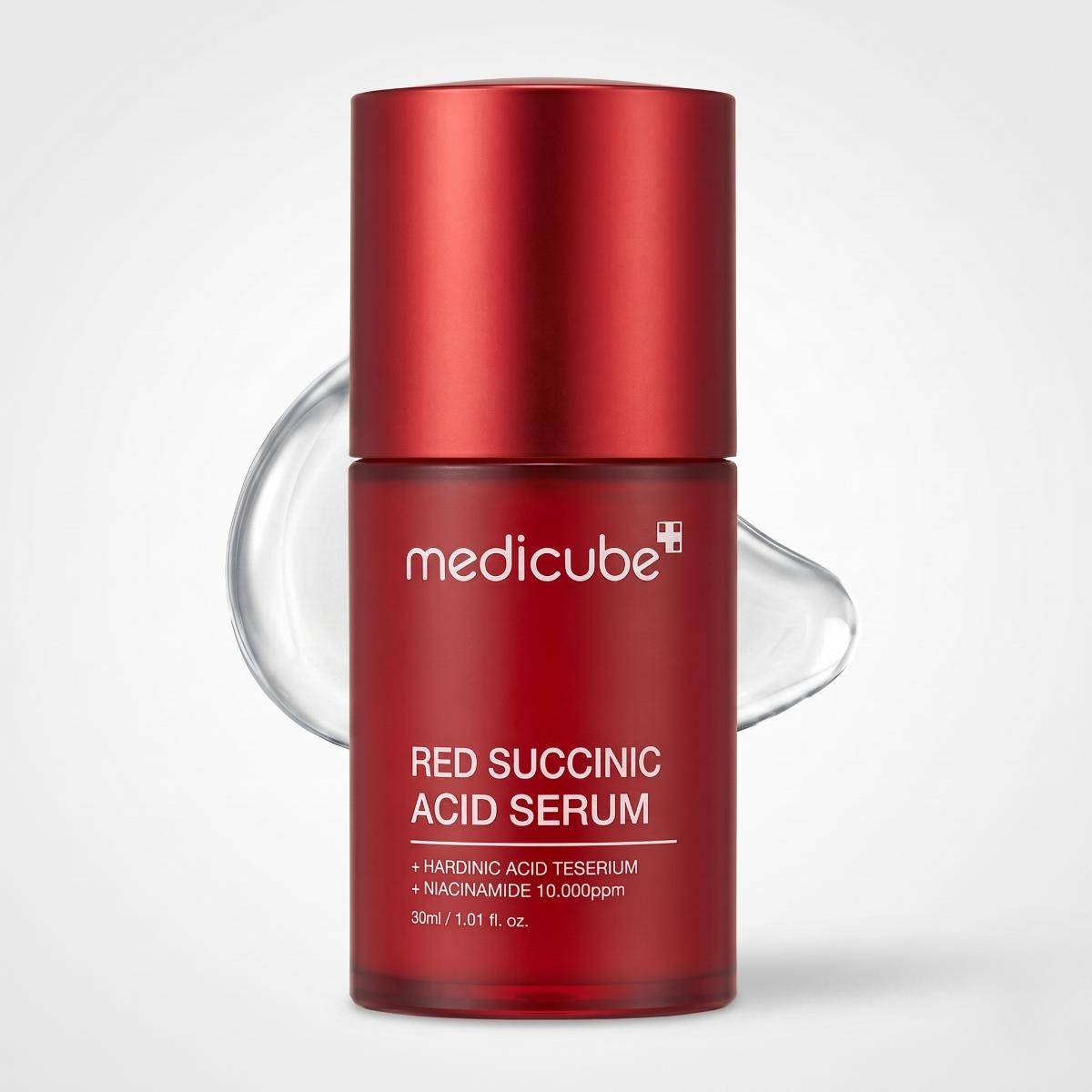 Medicube Red Succinic Acid Serum, 30 ml