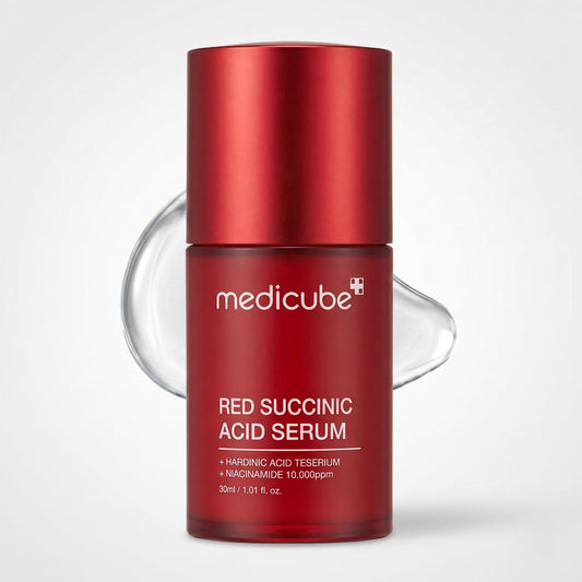 Medicube Red Succinic Acid Serum, 30 ml