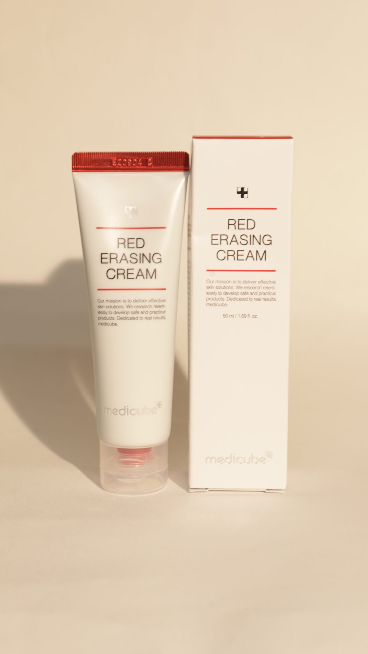 Medicube Red Erasing Cream 2.0, 50 ml