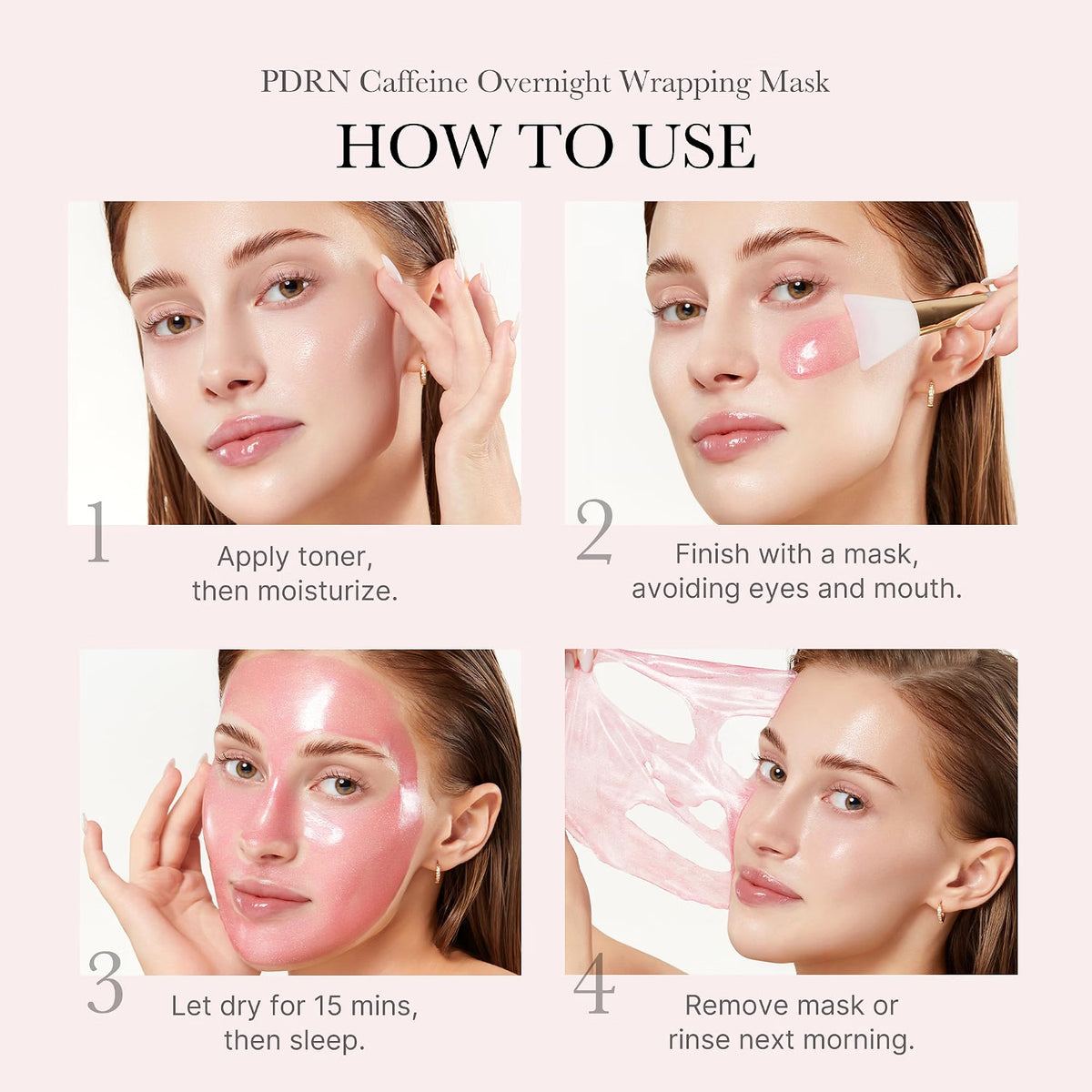 MEDICUBE Collagen Milky Toning Wrapping Mask 75ml