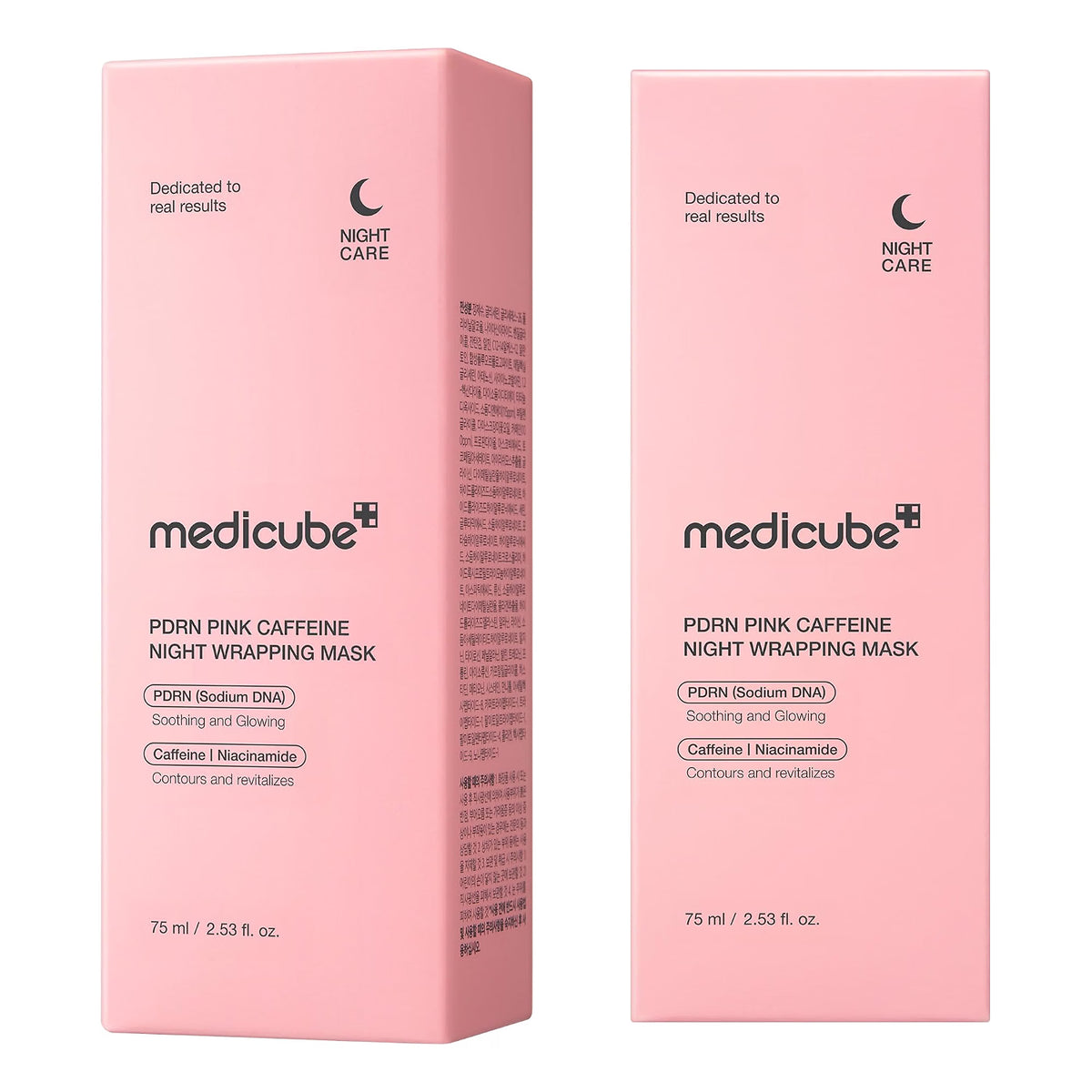 MEDICUBE Collagen Milky Toning Wrapping Mask 75ml