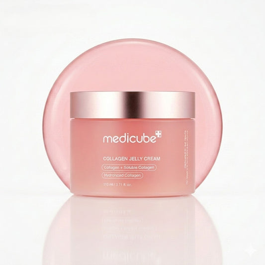 Medicube Collagen Jelly Cream, 110 ml