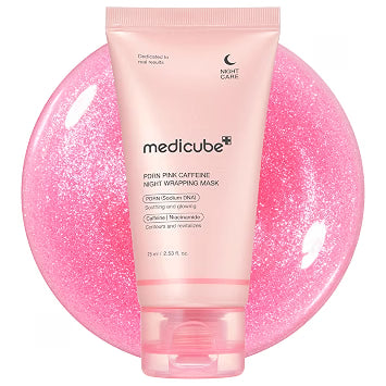 MEDICUBE Collagen Milky Toning Wrapping Mask 75ml