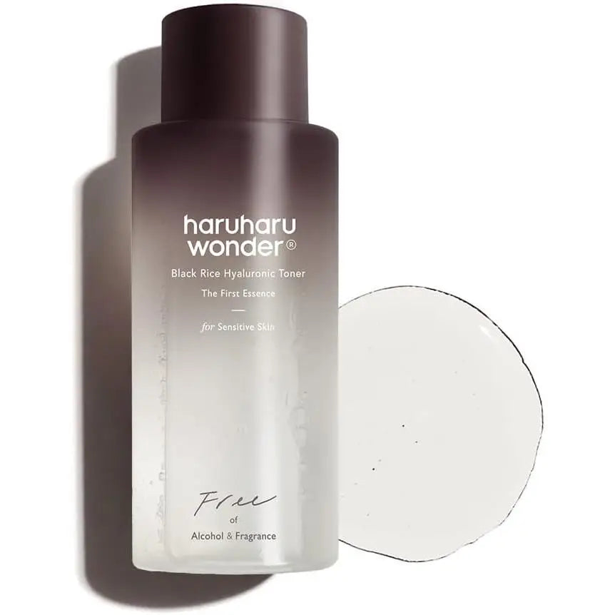Haruharu wonder black rice hyaluronic toner 150 ml