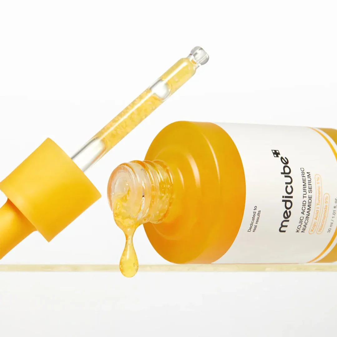 MEDICUBE Kojic Acid Turmeric Toner 250ml
