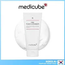 medicube Red Foam Cleanser 120ml