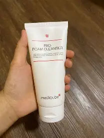 medicube Red Foam Cleanser 120ml