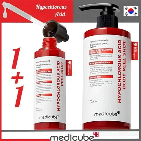 medicube Hypochlorous Acid Peel Shot 80ml