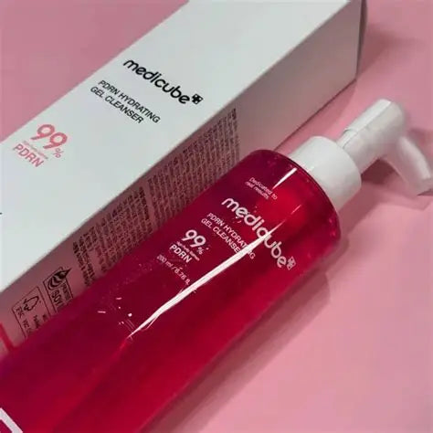 MEDICUBE PDRN Jelly to Foam Cleanser 200ml