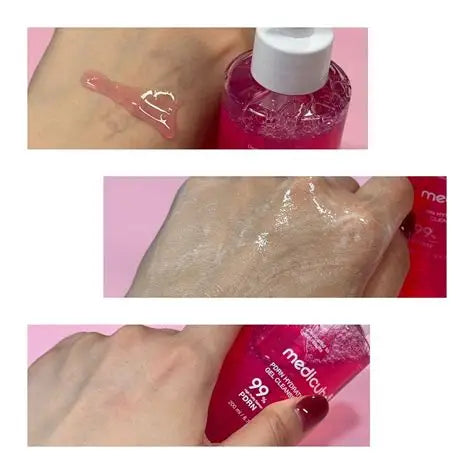 MEDICUBE PDRN Jelly to Foam Cleanser 200ml