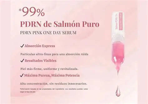 Medicube PDRN One Day Serum, 1.5 ml x 10