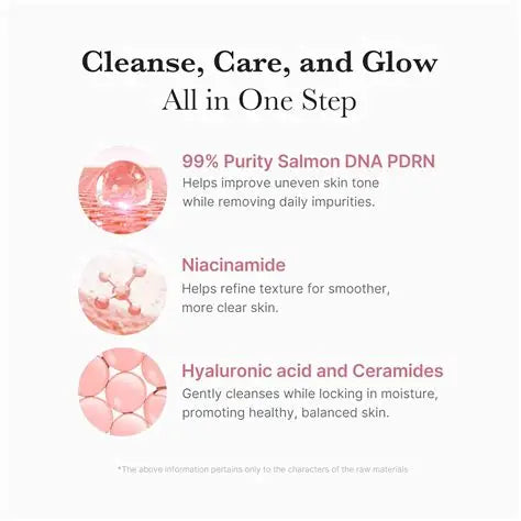 Medicube PDRN 99 Whip Cleanser, 120 g