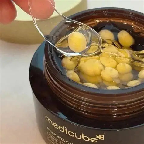 Medicube Deep Vita C Capsule Cream, 55 g
