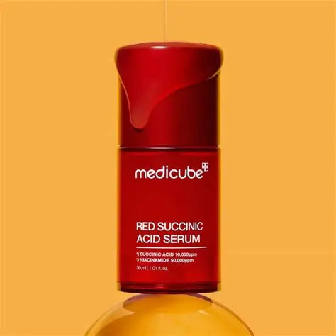 Medicube Red Succinic Acid Serum, 30 ml