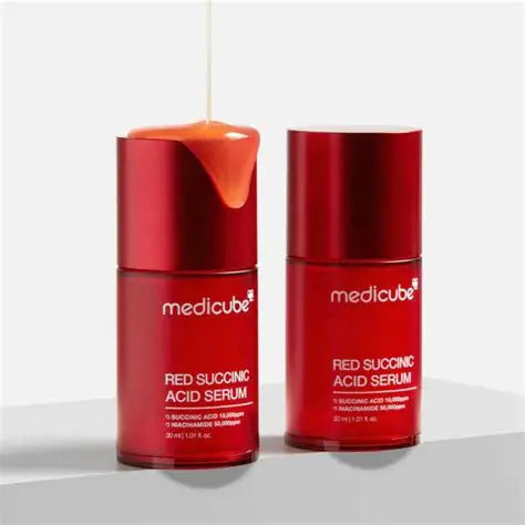 Medicube Red Succinic Acid Serum, 30 ml