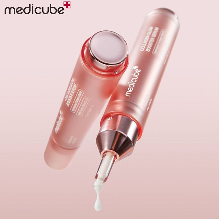MEDICUBE Collagen Glow Booster Serum 15ml