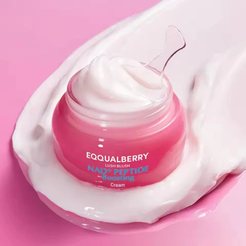 Hot Brands EQQUALBERRY Serum Effectively Tightens Pores for Sensitive Skin Korean Skin Care Deeply Nourishing Skin Care Lotion