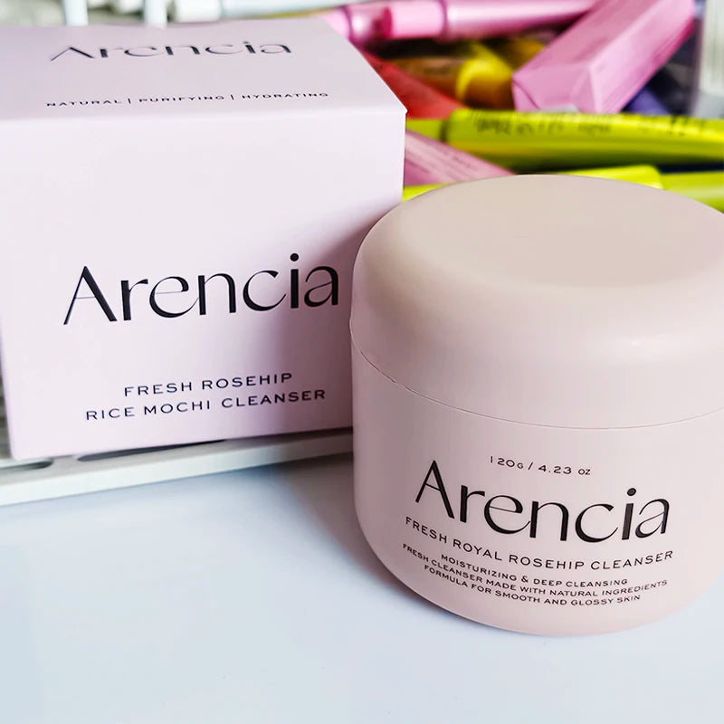 Popular Arencia Firming Skin Soothing Long-lasting Moisturizing Nourishing Eye Cream Essence Cleansing Scrub Skin Care Products