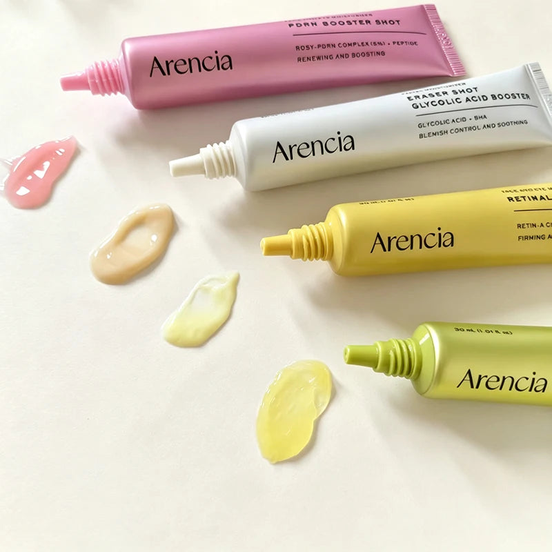 Popular Arencia Firming Skin Soothing Long-lasting Moisturizing Nourishing Eye Cream Essence Cleansing Scrub Skin Care Products