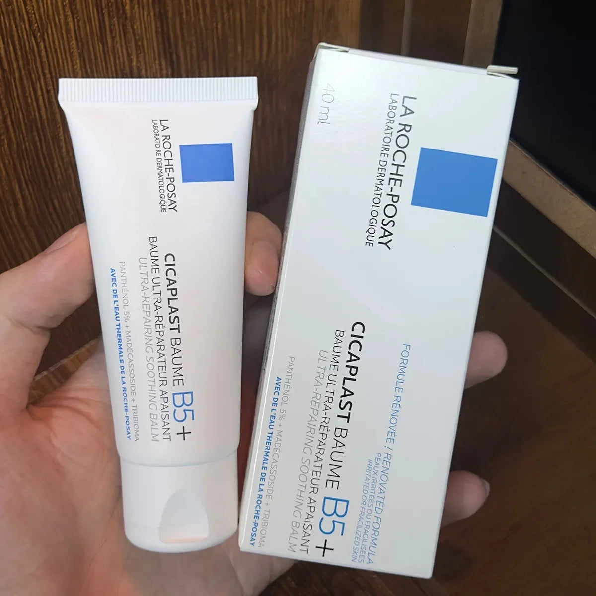 La Roche-Posay Cicaplast Baume B5+ Multi-Repairing Soothing Balm