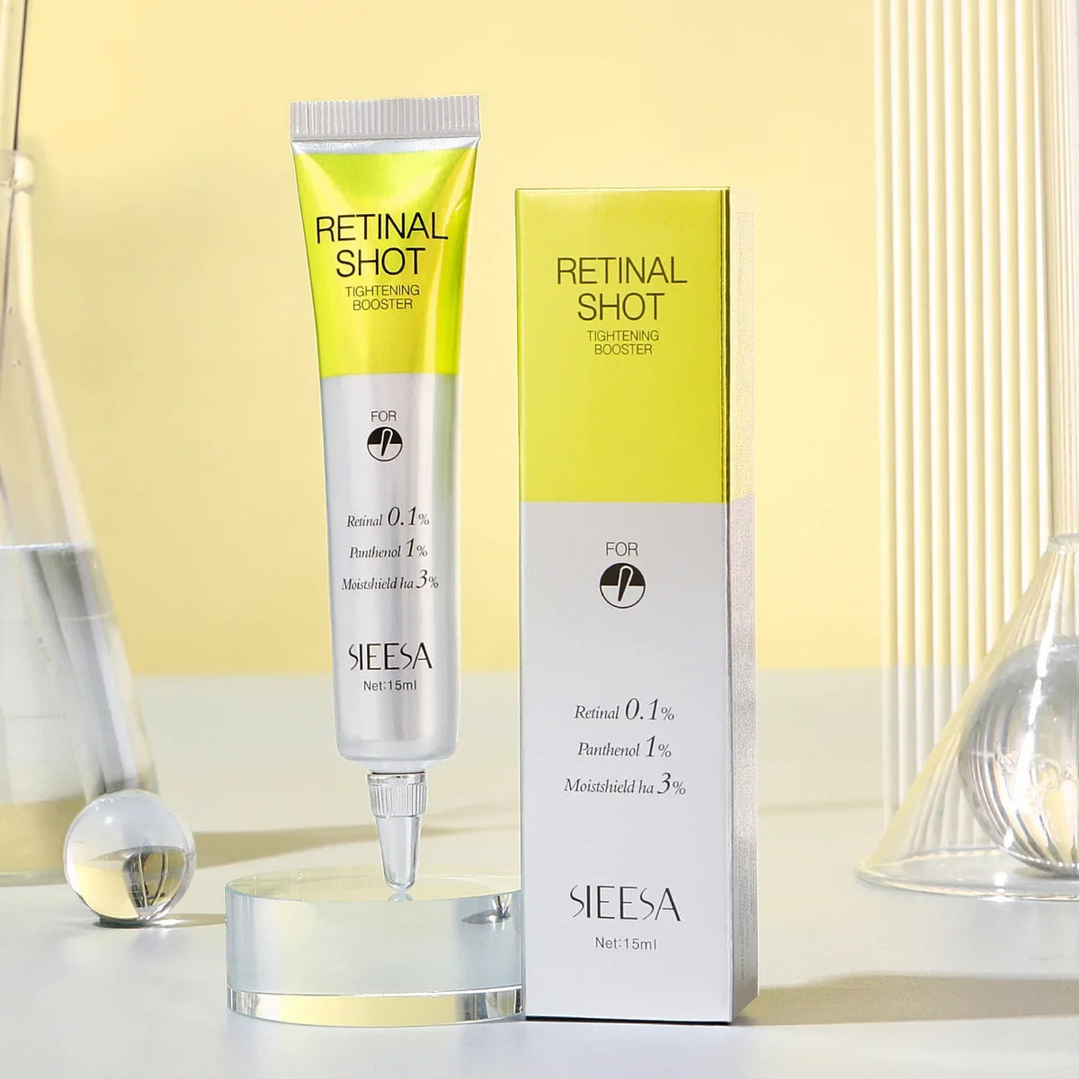 Retinol Anti-wrinkle Cream Collagen Anti-aging Instant Wrinkle Removal For Face Neck Efficient Moisturizing Firming Skin Care