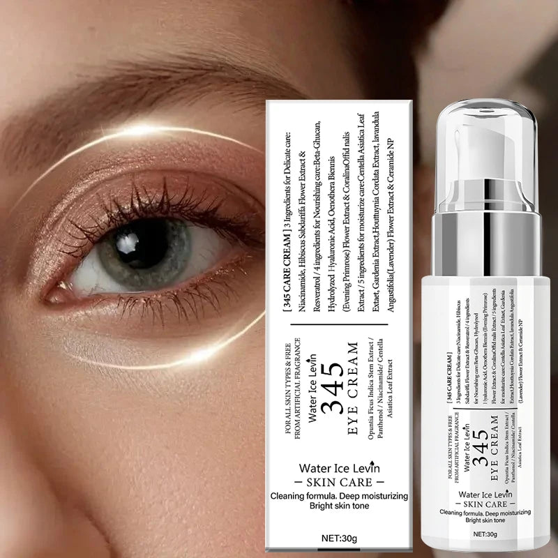 1/3/5 PCS Skincare Combo 345 Soothing & Firming Eye Cream Relief Face Cream PDRN Niacinamide Relief Mist Hydration Recovery Sets
