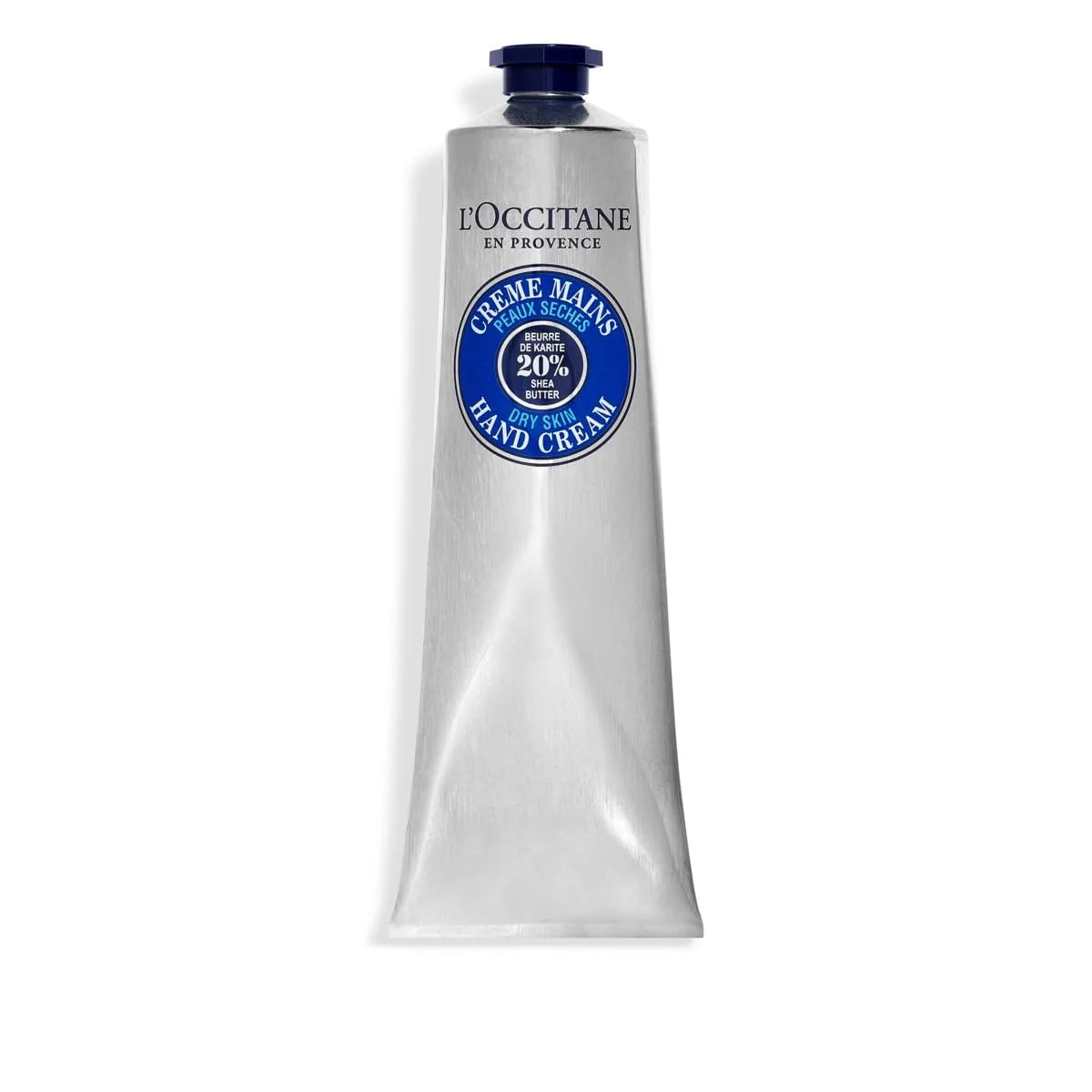 L'OCCITANE 20% Shea Butter,Rose Cherry Blossom Hand Cream,Nourishes Protects Dry Hands Fast Absorbing Non Greasy Lotion Skincare