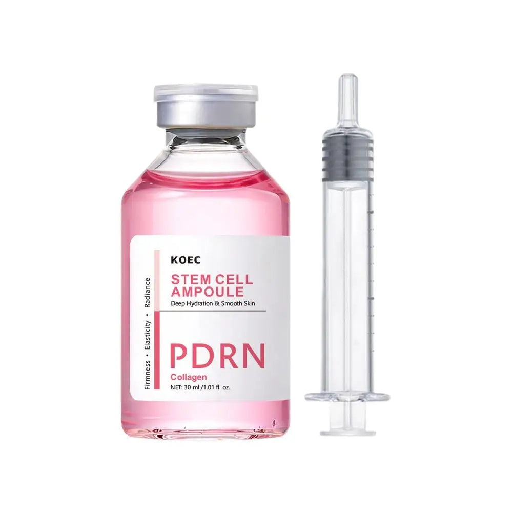 PDRN Pink Collagen Multi Balm Stick NAD+Serum+Moisturizer Face Cream Skin Booster Collagen Wrinkle Face Body Hydrating Firming