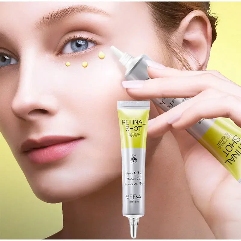 Retinol Anti-wrinkle Cream Collagen Anti-aging Instant Wrinkle Removal For Face Neck Efficient Moisturizing Firming Skin Care
