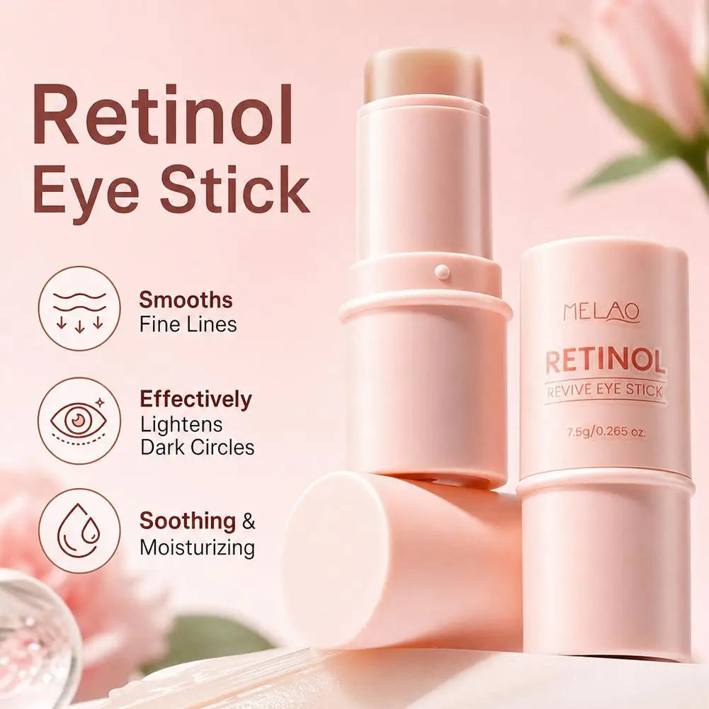 1pc New Multi Retinol Hydrolyzed Collagen Stick Soothing & Moisturizing Firming Skin Care Korean Cosmetics