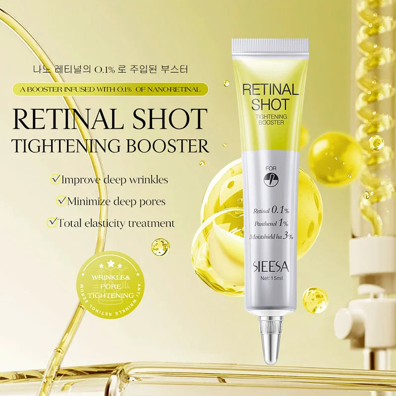 Retinol Anti-wrinkle Cream Collagen Anti-aging Instant Wrinkle Removal For Face Neck Efficient Moisturizing Firming Skin Care