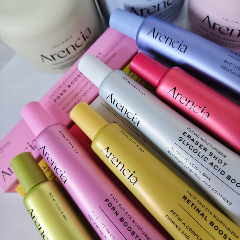 Popular Arencia Firming Skin Soothing Long-lasting Moisturizing Nourishing Eye Cream Essence Cleansing Scrub Skin Care Products