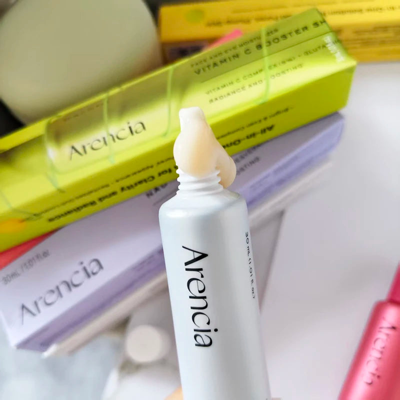 Popular Arencia Firming Skin Soothing Long-lasting Moisturizing Nourishing Eye Cream Essence Cleansing Scrub Skin Care Products