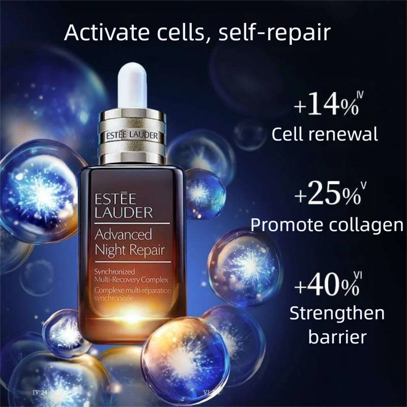 Estee Lauder Advanced Night Repair Serum - Synchronized Multi-Recovery Complex, Hydrating Antioxidant 7ml/50ml/100ml