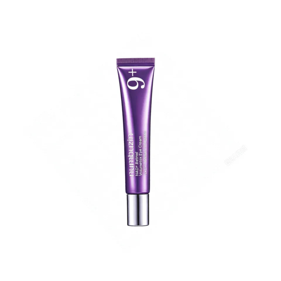 Korean Skincare No.9 NAD Retinol Eye Cream for Anti-Aging,Gentle Retinal Face Moisturizing Firmer Skin Eye Care Gifts for Women