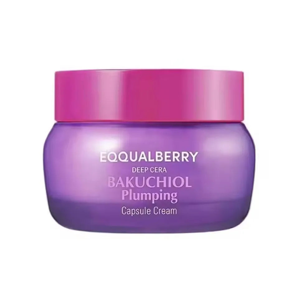 Hot Brands EQQUALBERRY Serum Effectively Tightens Pores for Sensitive Skin Korean Skin Care Deeply Nourishing Skin Care Lotion